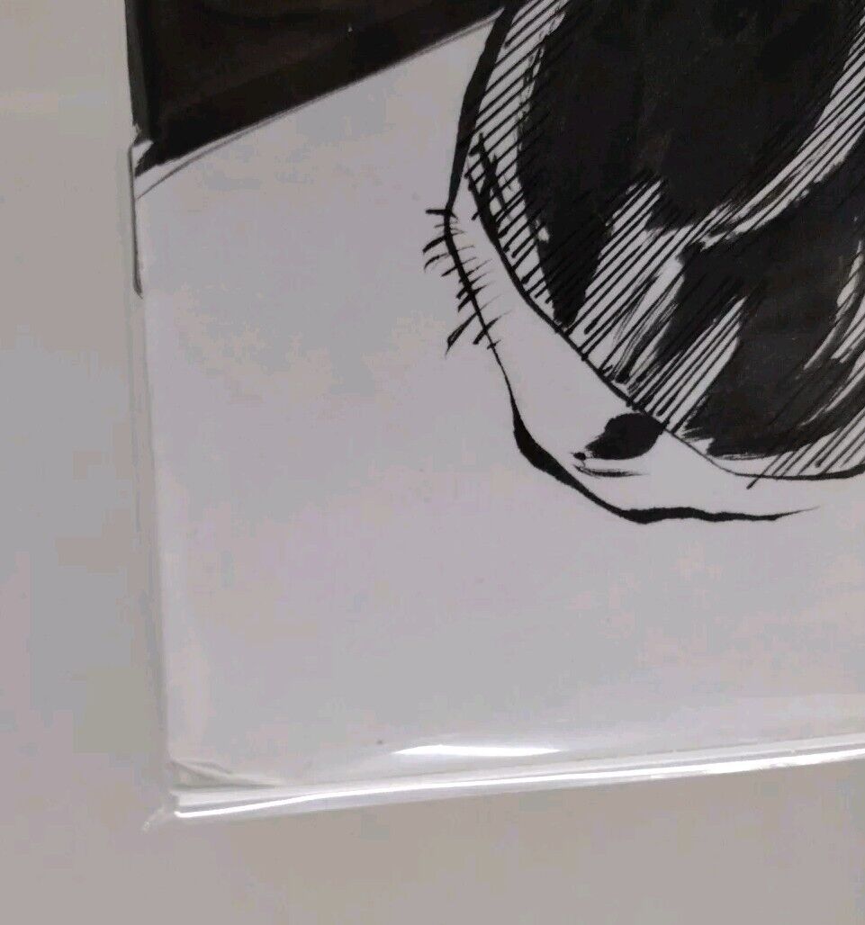 EXTRAORDINARY X-Men 1 Marvel Sketch Variant Comic W Original DCastr Wolverine