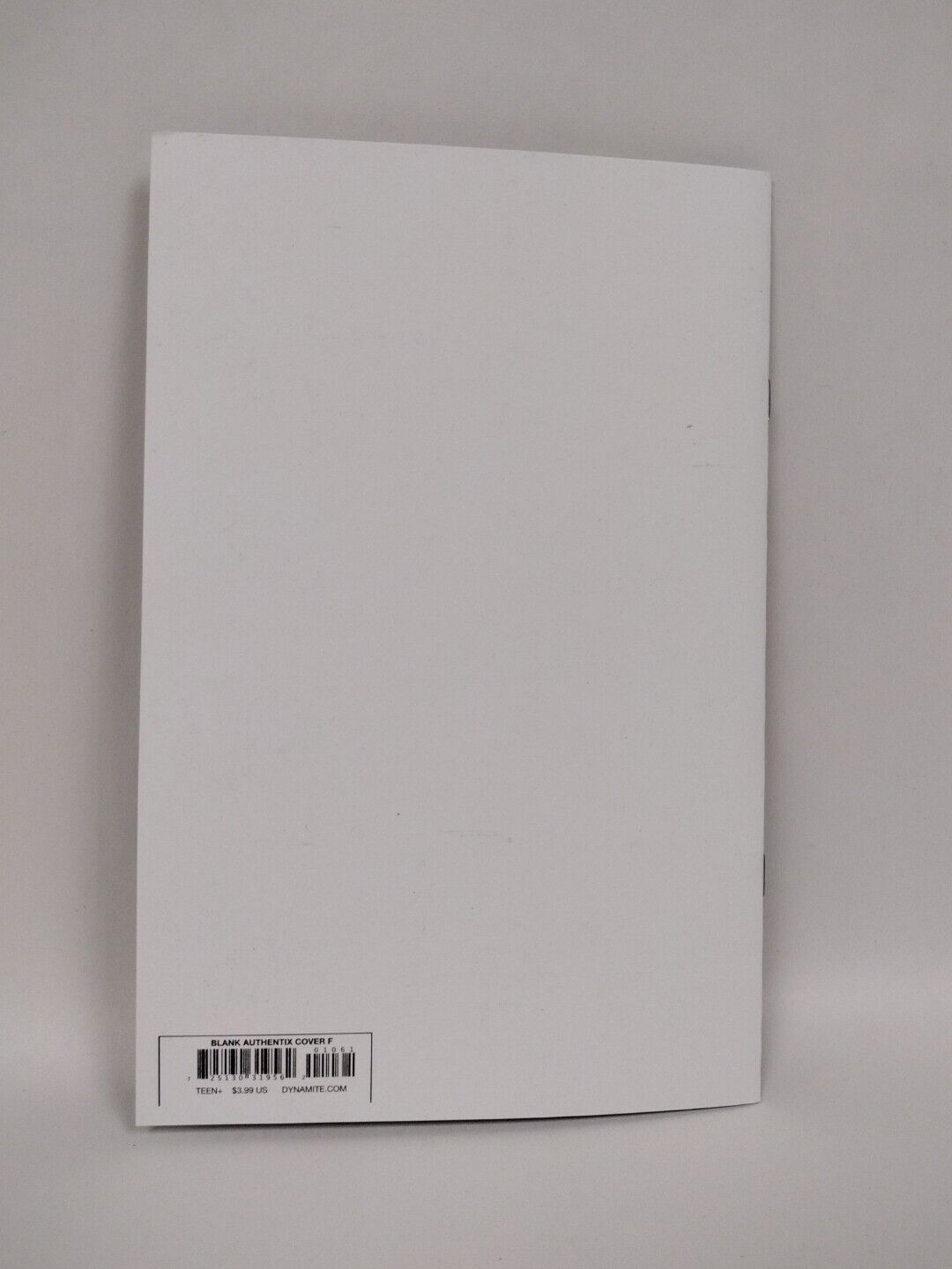 Samurai Sonja #1 (2022) Blank Cover Comic w Original SAMURAI SONJA Art Dcastr
