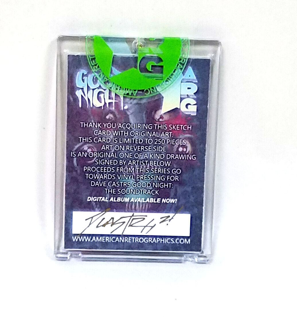 Dave Castr's Good Night 3 Bundle pack