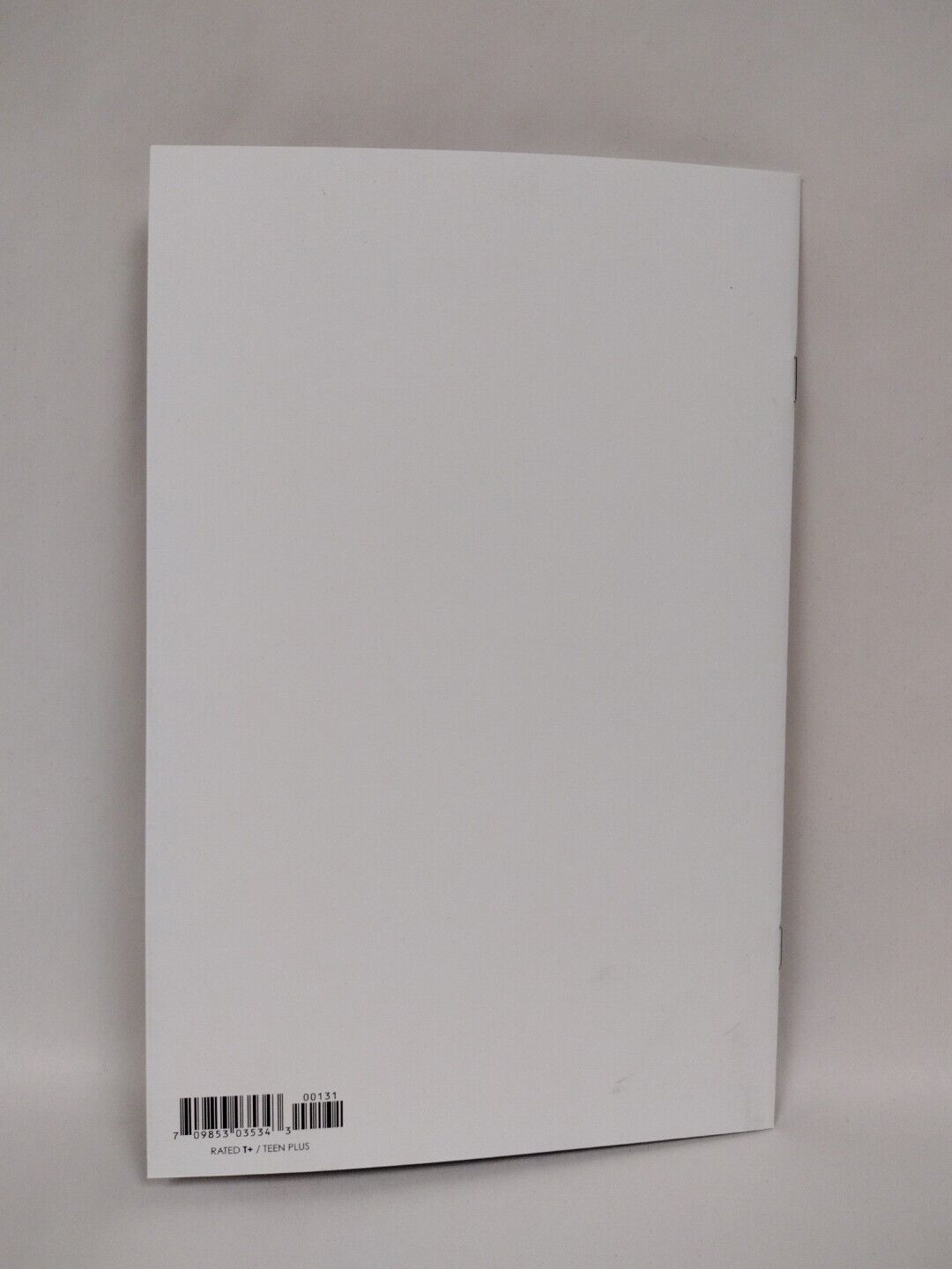 Shirtless Bear-Fighter 2 #1 (Of 7) Blank Sketch Cover W ORIGINAL ART DCASTR