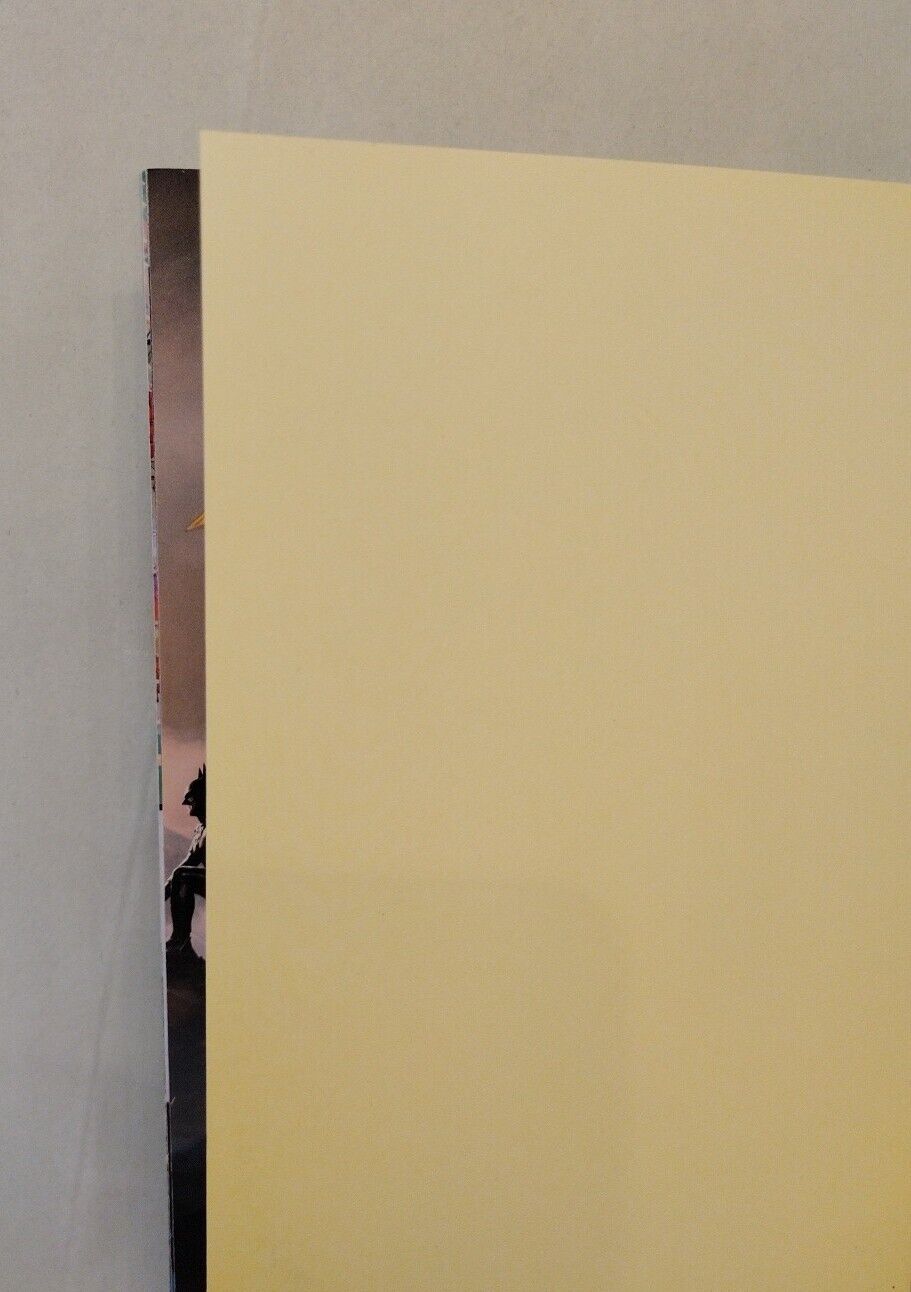 FLASH #800 (2023) DC Comic Sketch Cover Variant W Original DCastr Impulse Art