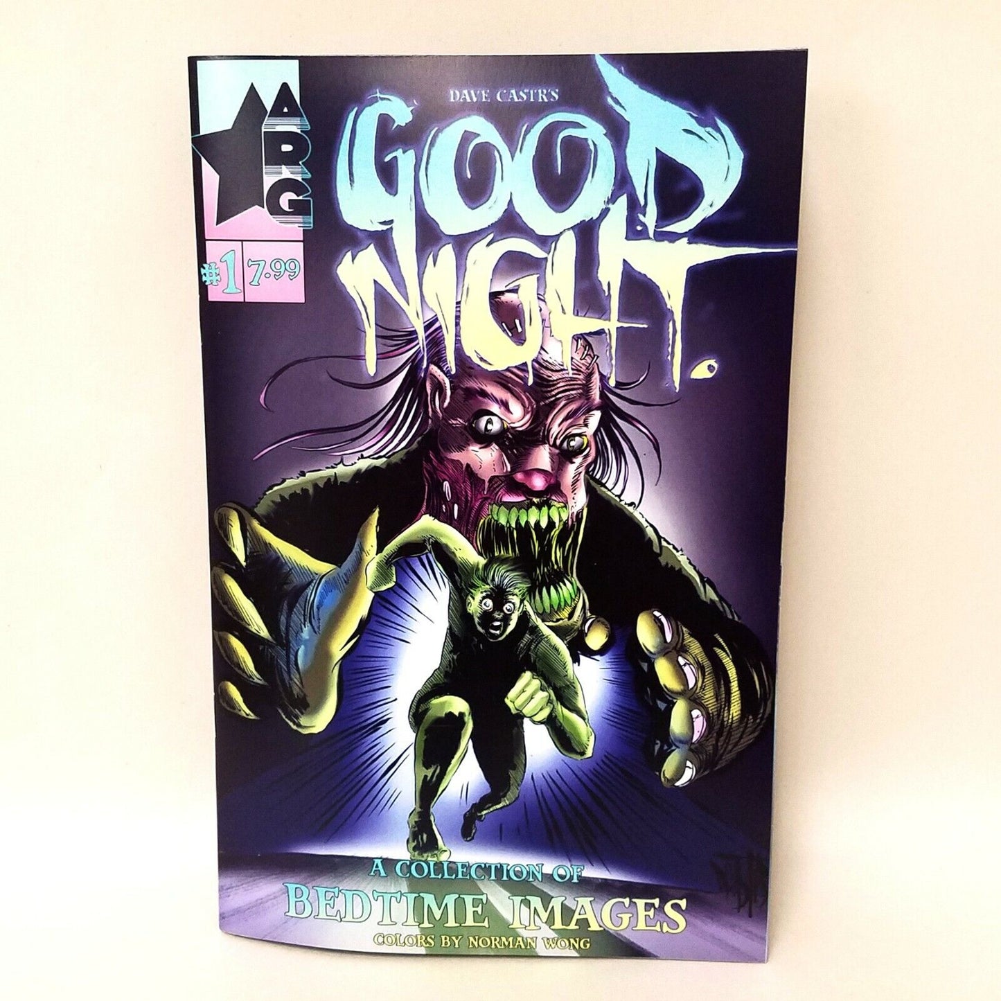 Dave Castr's Good Night 3 Bundle pack