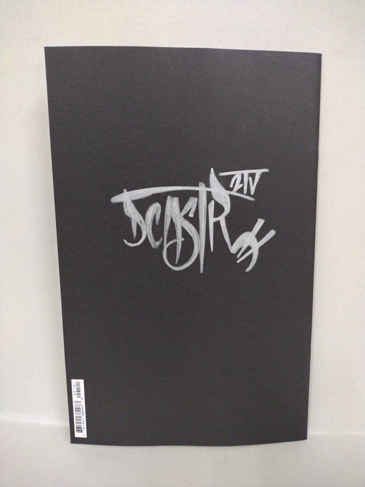 Absolute Batman Noir #1 DC Comic Sketch Variant Cover W Original Dave Castr Art