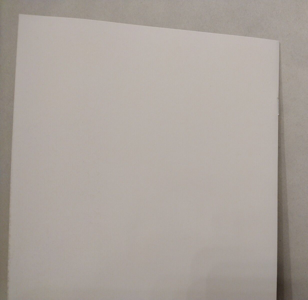 Last Barbarians 1 (2023) Blank Cover Variant Image Comic w Original DCastr Art