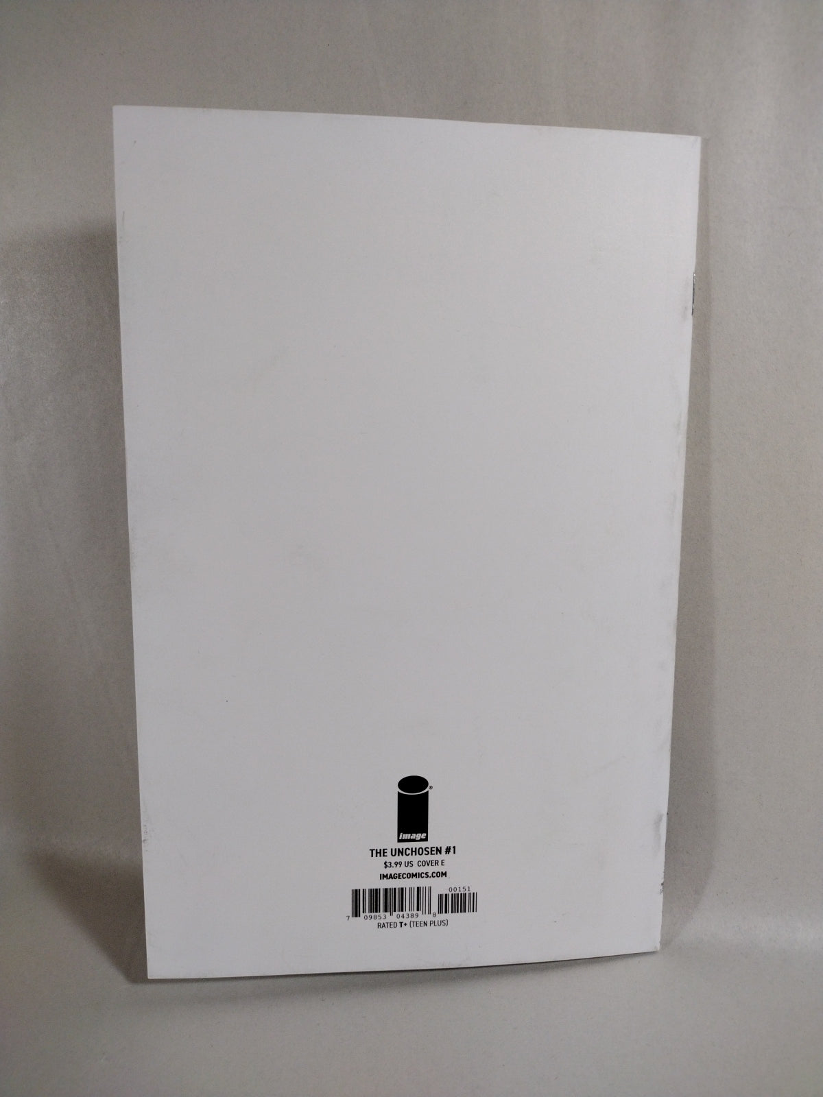 Unchosen #1 (2025) Image Comic Sketch Variant Cover W Original Dave Castr Art
