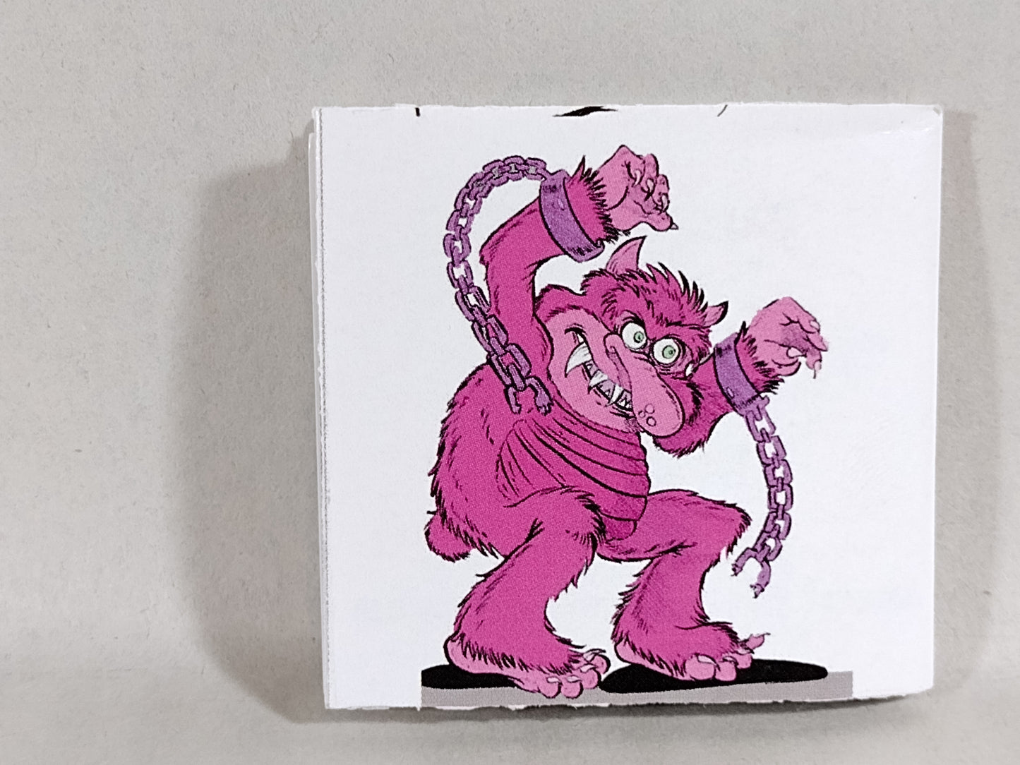 Cartoons By Dave Castr (2023) American Retro Graphics Mini Artbook 2 X 2" Signed