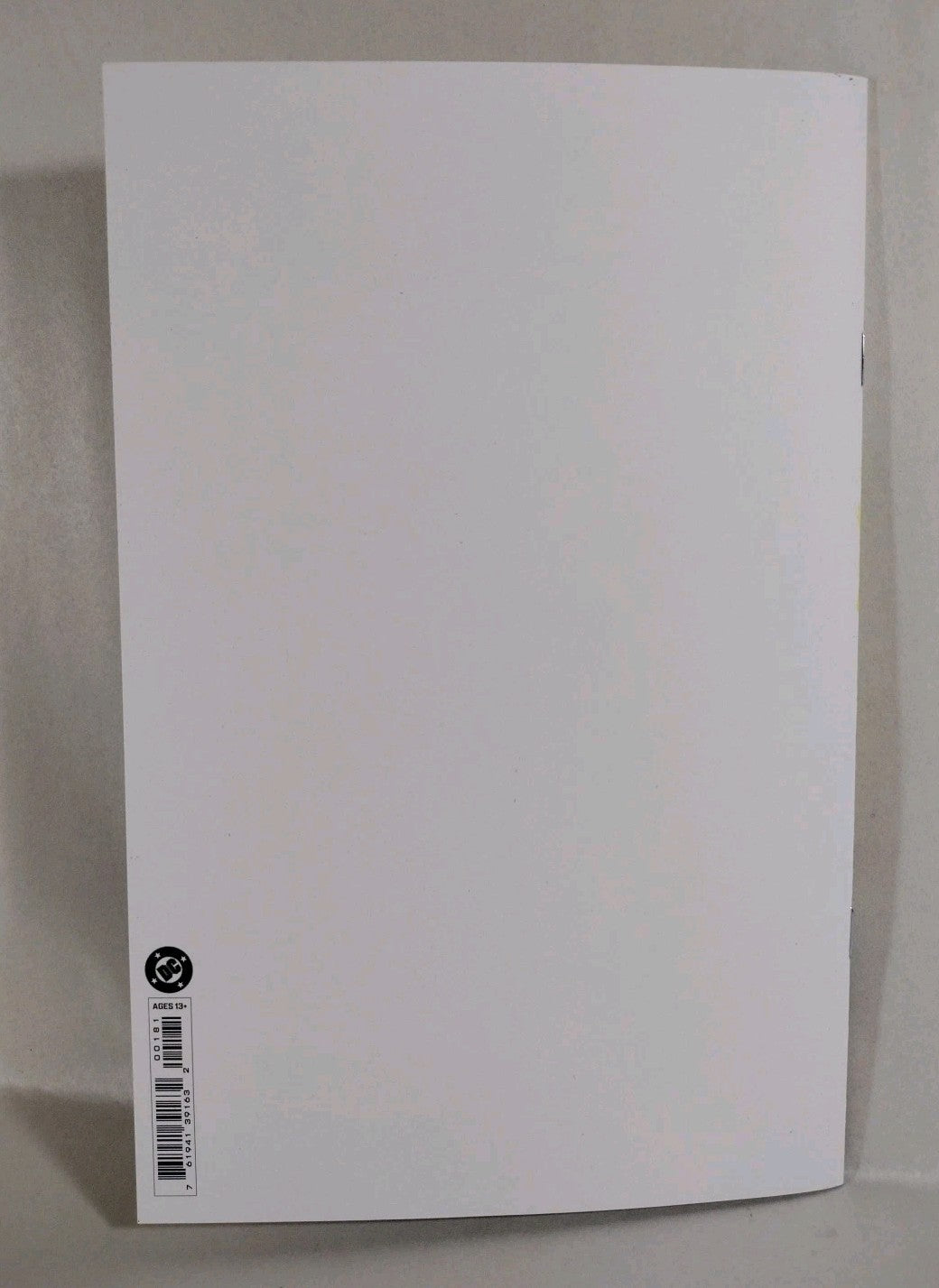 Batman #1 (2025) DC Sketch Cover Variant Comic W Original Dave Castr Art