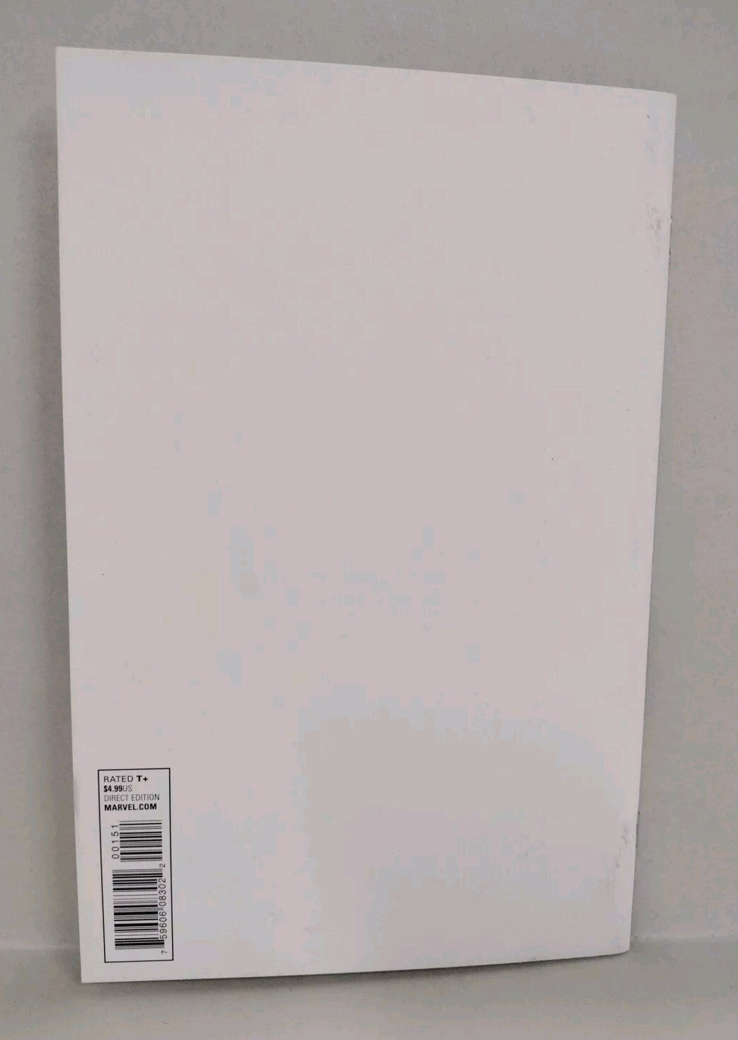 EXTRAORDINARY X-Men 1 Marvel Sketch Variant Comic W Original Magik DCastr Art