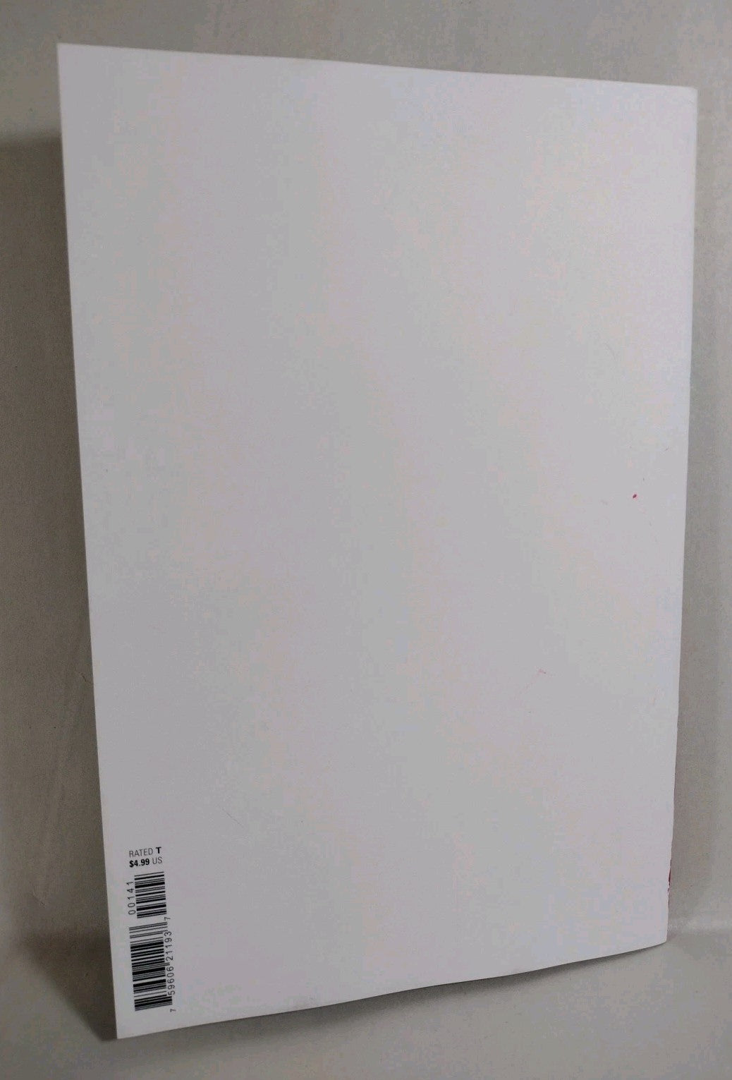 Amazing Spider-Man Torn #1 Marvel Sketch Variant Cover W Original Dave Castr Art