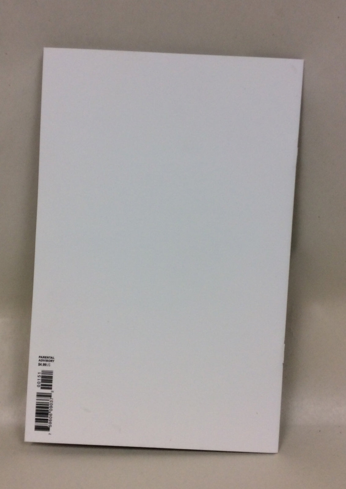 The Punisher #1 (2018) Marvel Sketch Cover Variant Comic W Original Art DCastr