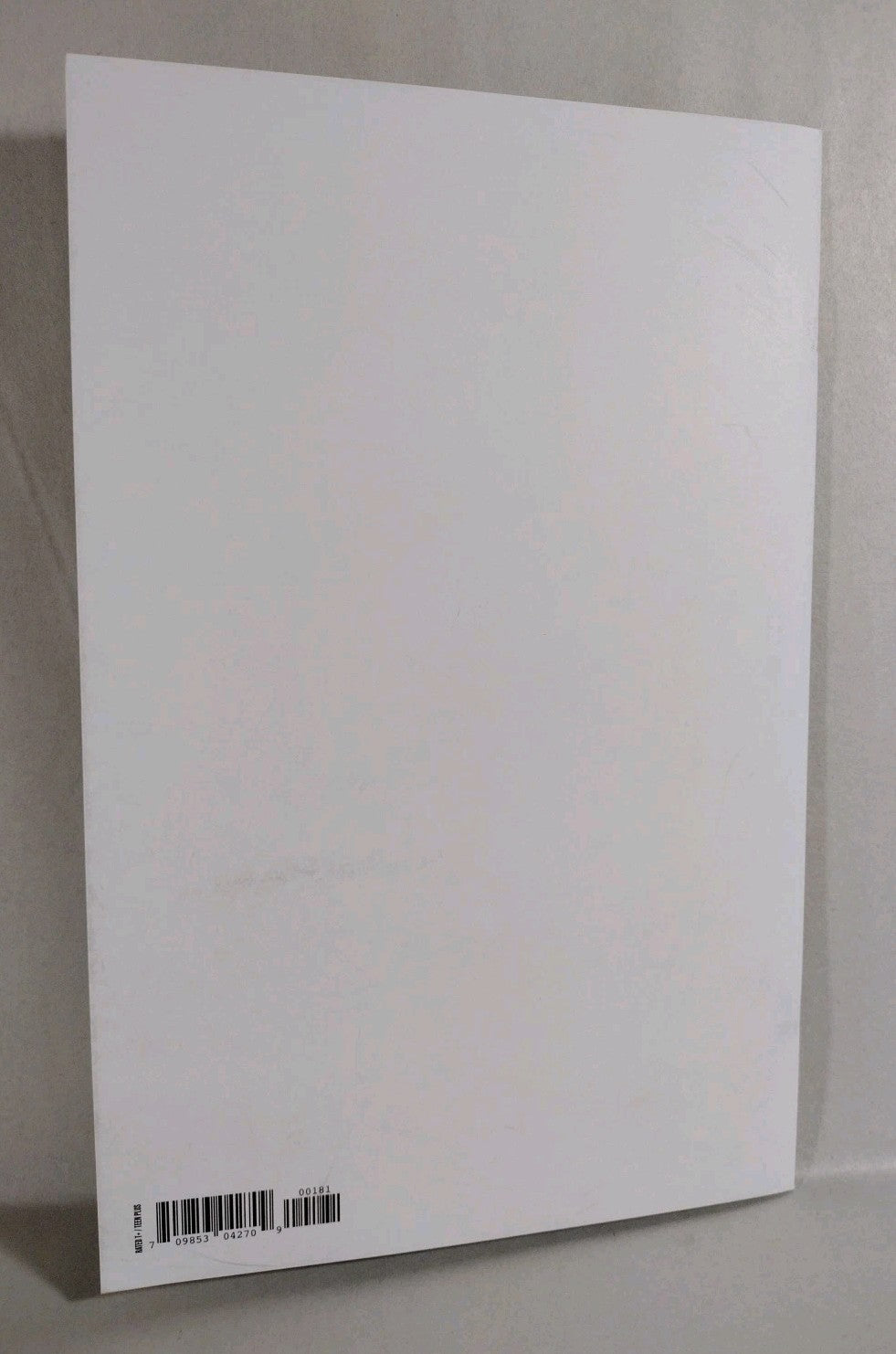 The Mummy #1 (2025) Image Comic Sketch Variant Cover W Original Dave Castr Art 