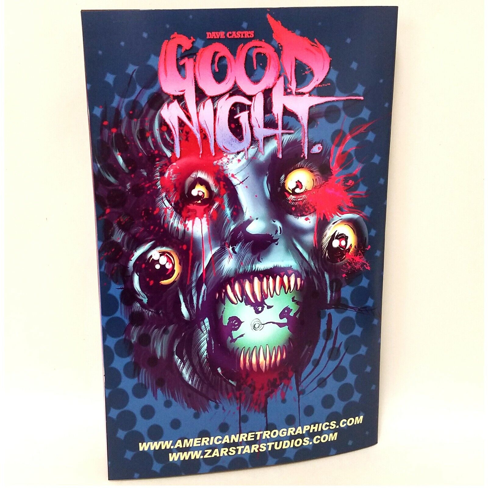 Dave Castr's Good Night 3 Bundle pack 