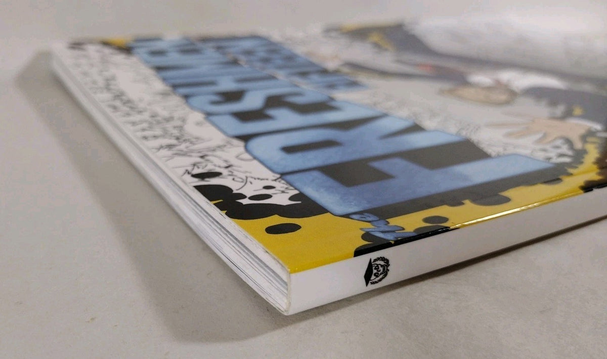 Freshmen Fifteenth (2012) Old College Comics TPB Early Dave Castr Interior Art
