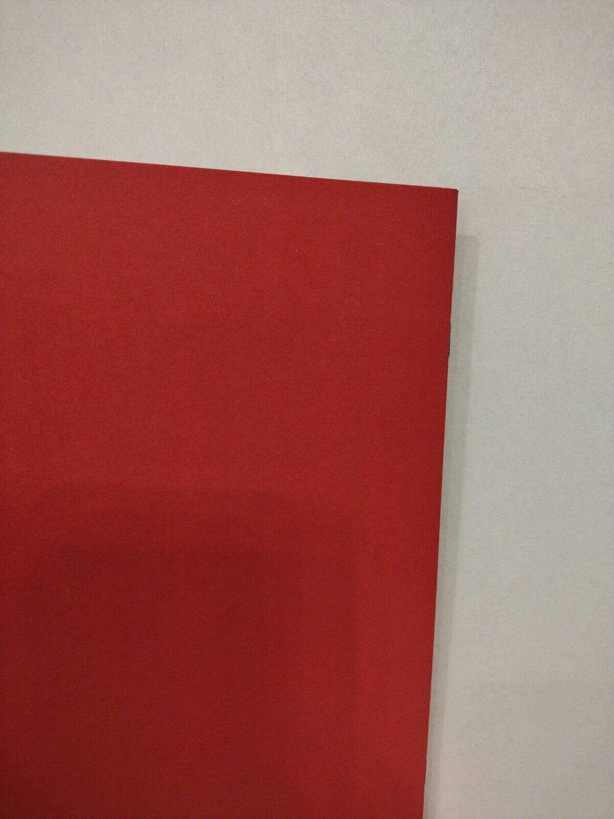 Scarlet Witch #1 (2023) Blank Red Cover Marvel Comic w Original DCastr Art