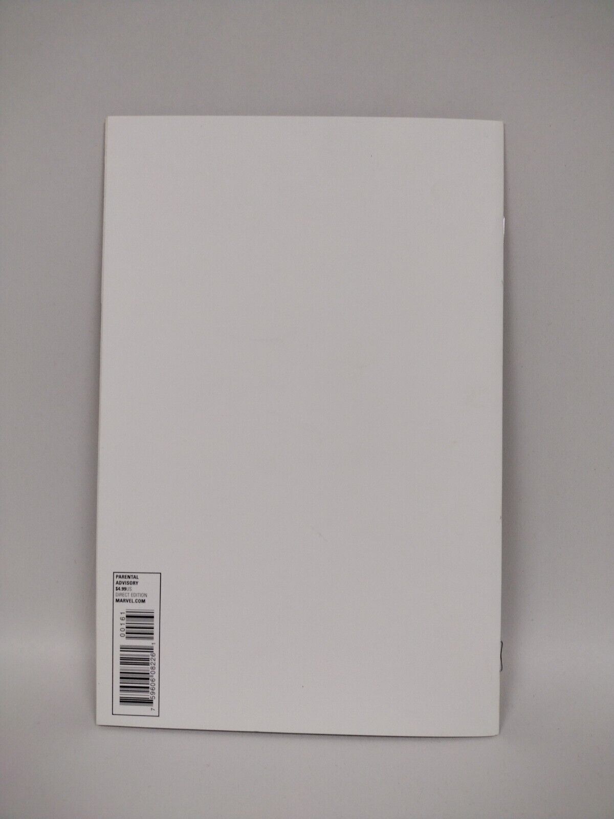 Secret Wars: Old Man Logan #1 Blank Cover Variant Original DCastr Art COA