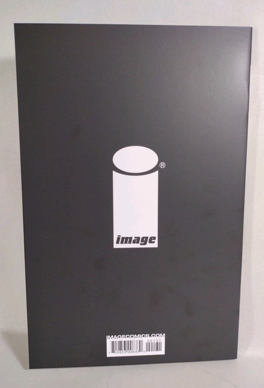 Image United #1 (2009) Sketch Cover Variant Comic W Original Dave Castr Maxx Art