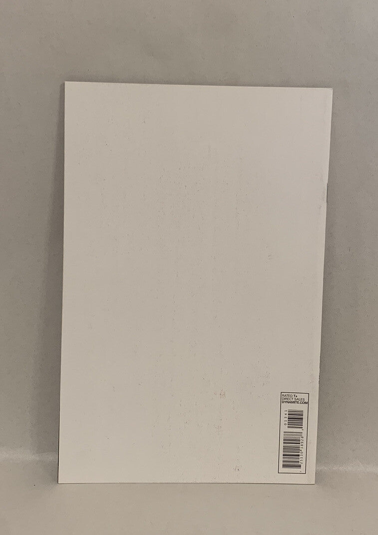 The Shadow #13 (2013) Dynamite Sketch Variant Cover Comic W Original DCastr Art