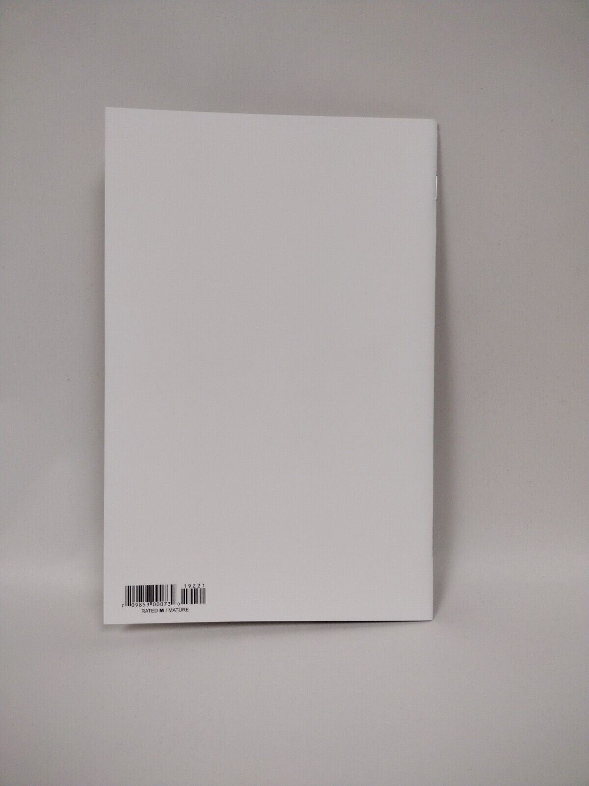 The Walking Dead #192 Blank Cover Sketch Variant W Original Art DCASTR ARG