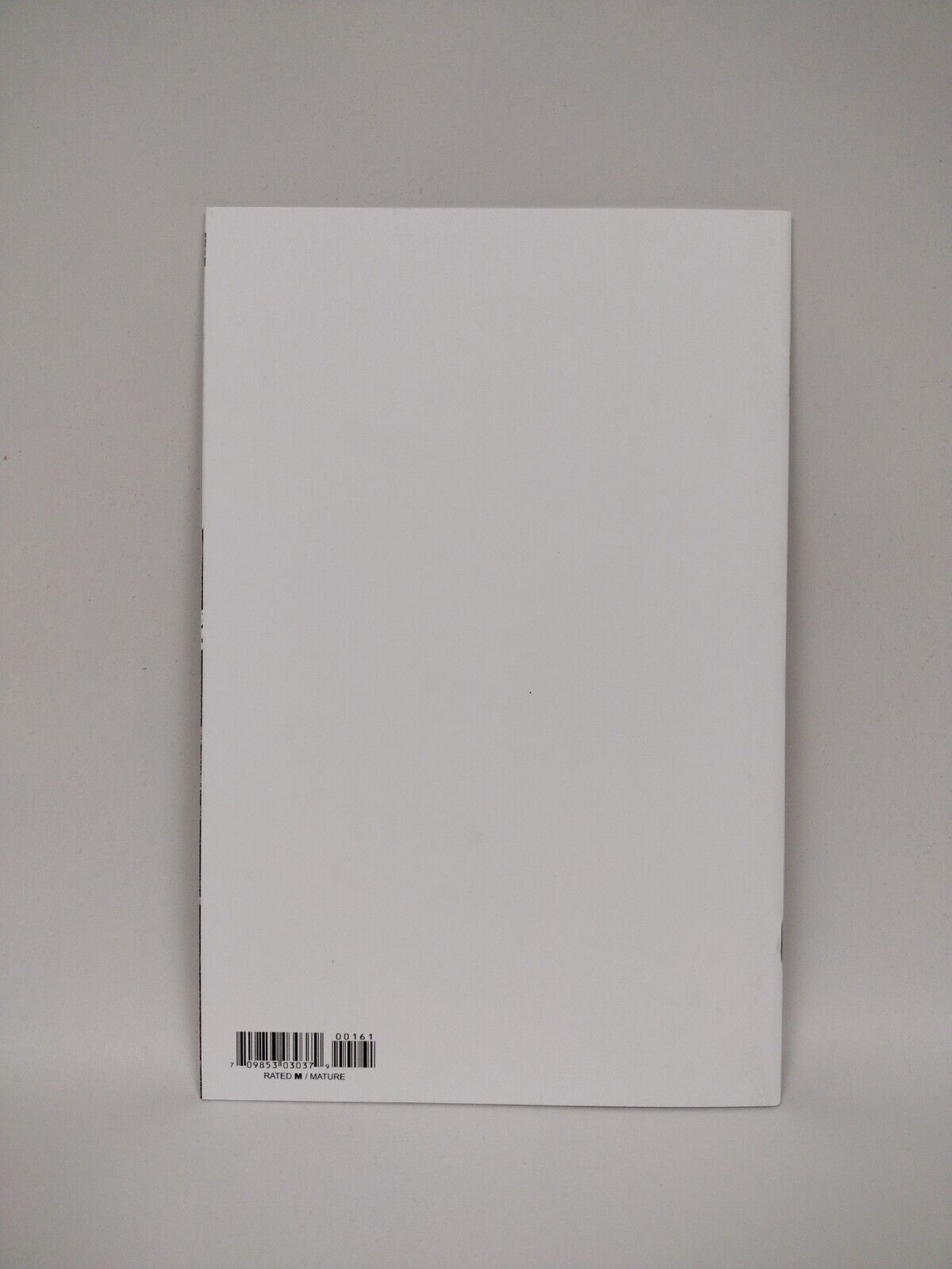 The Walking Dead Deluxe # 1 Blank Cover Sketch Variant W Original Art DCASTR ARG