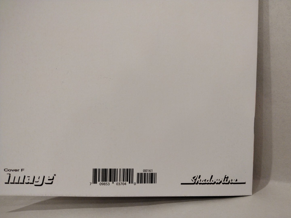 Last Barbarians 1 (2023) Blank Cover Variant Image Comic w Original DCastr Art