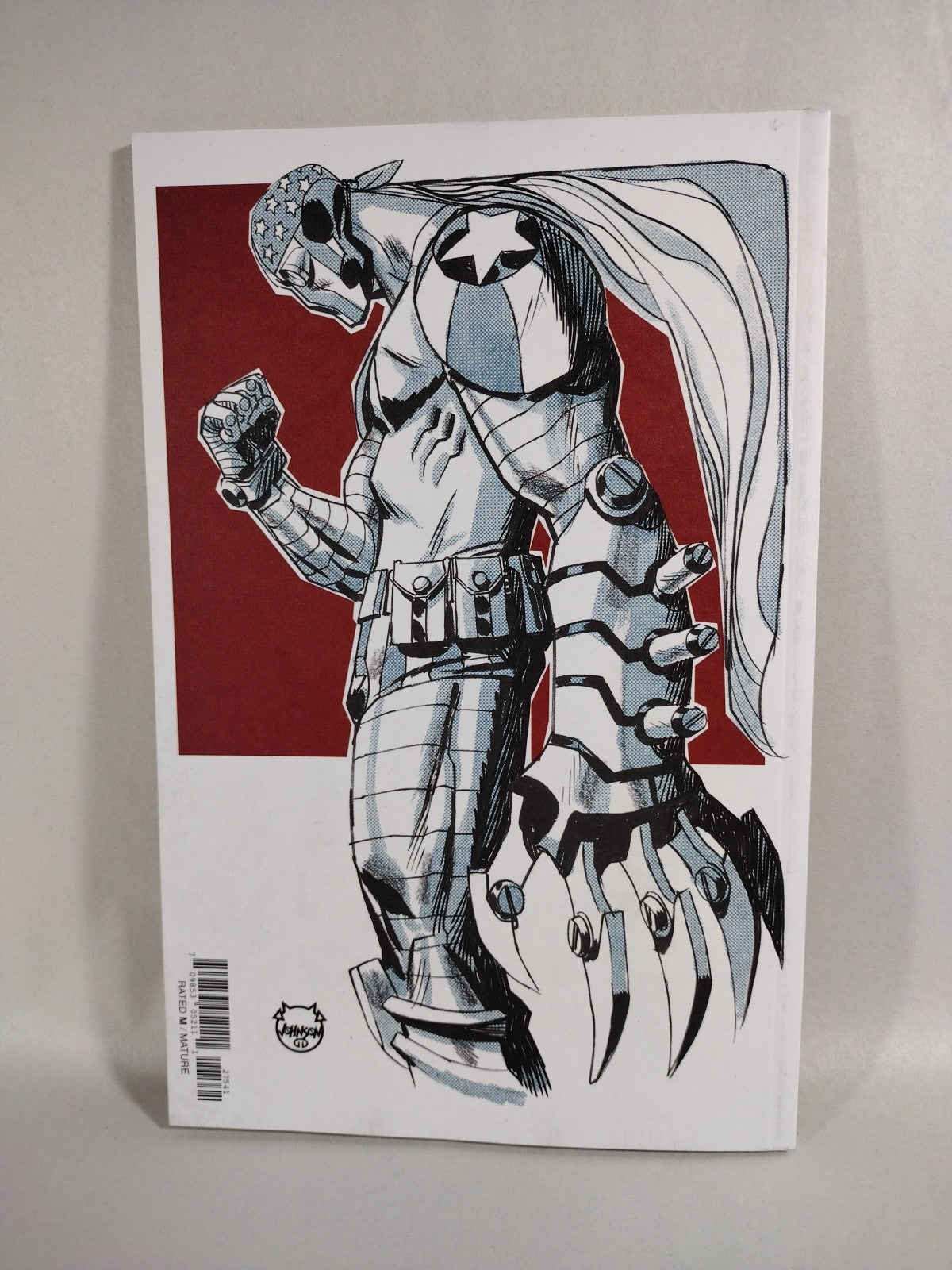 Savage Dragon #275 (2025) Image Sketch Cover Comic w Original Art DCastr