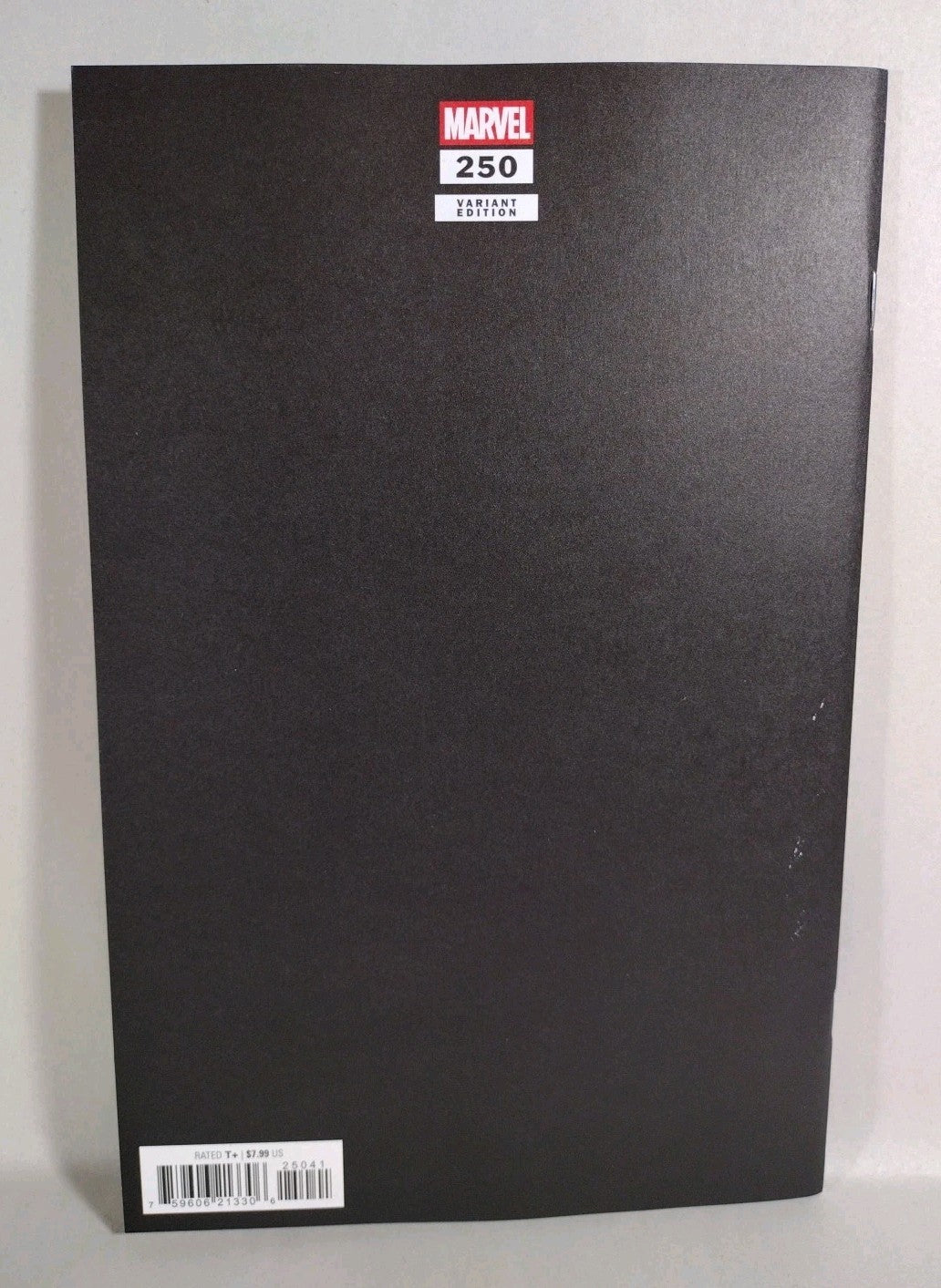 Venom #250 (2025) Marvel Black Sketch Cover W Original Dave Castr Art