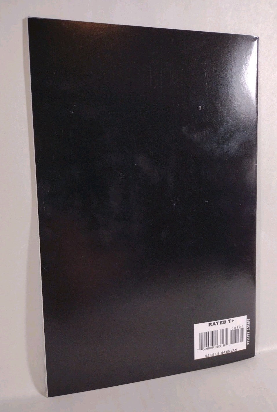 Secret Invasion #1 (2008) Marvel Sketch Cover W Original DCastr Iron Fist Art