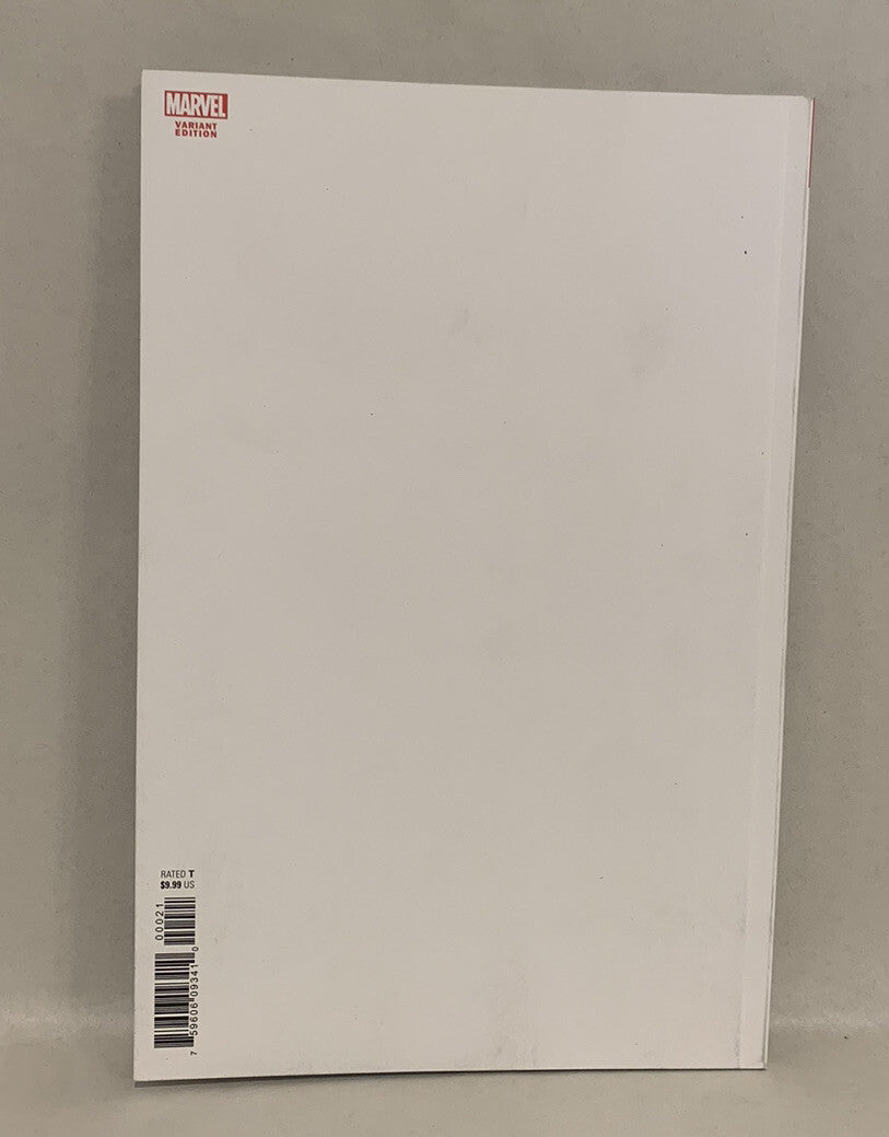 MARVEL COMICS #1000 (2019) Sketch Variant Cover Comic W Original Dave Castr Art