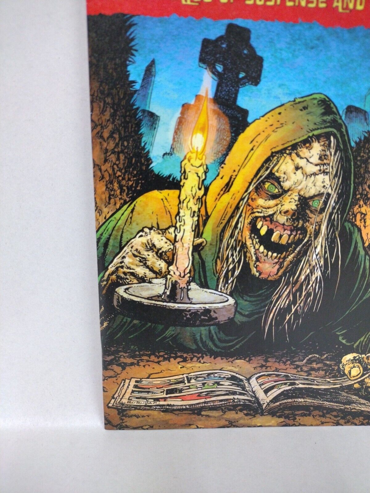 Creepshow 1 (2022) Image Comic Lot Cover A B 1:10 Ratio Variant Chris Burnham NM