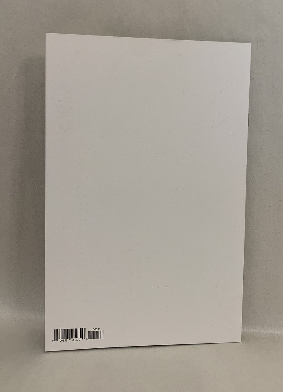 The SCORCHED #5 Blank Sketch Variant Cover Comic 2023 W Original Art Dave Castr