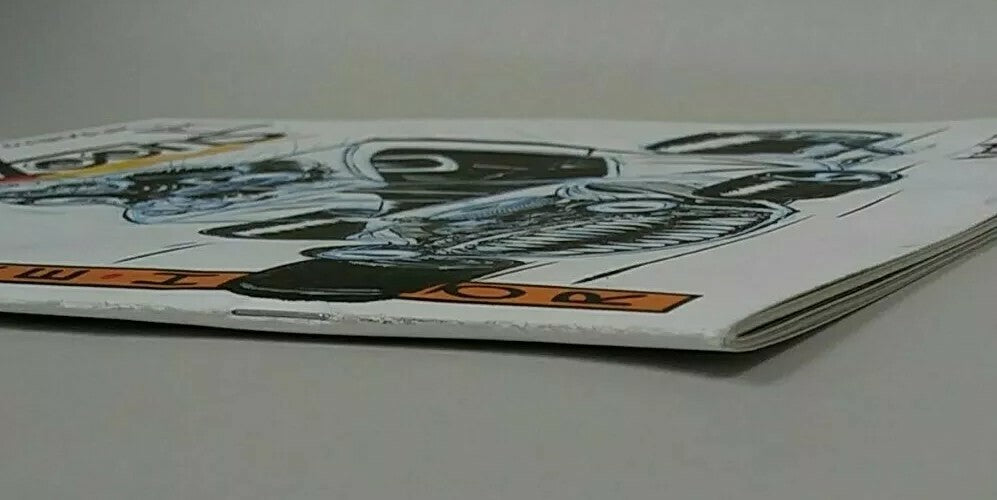 CAR Toons #25 (2020) Sketch Cover Comic w Original Dave Castr Art ARG