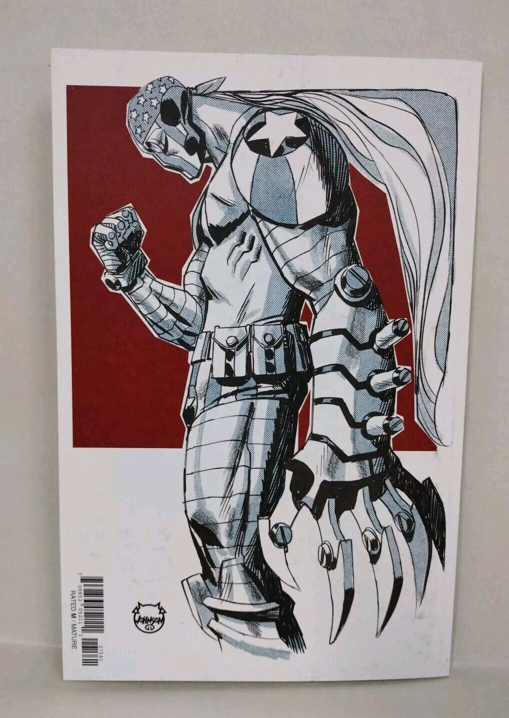 Savage Dragon #275 (2025) Image Sketch Cover Comic w Original Art DCastr