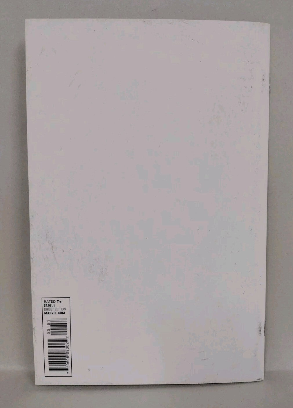 EXTRAORDINARY X-Men 1 Marvel Sketch Variant Comic W Original DCastr Nightcrawlr 