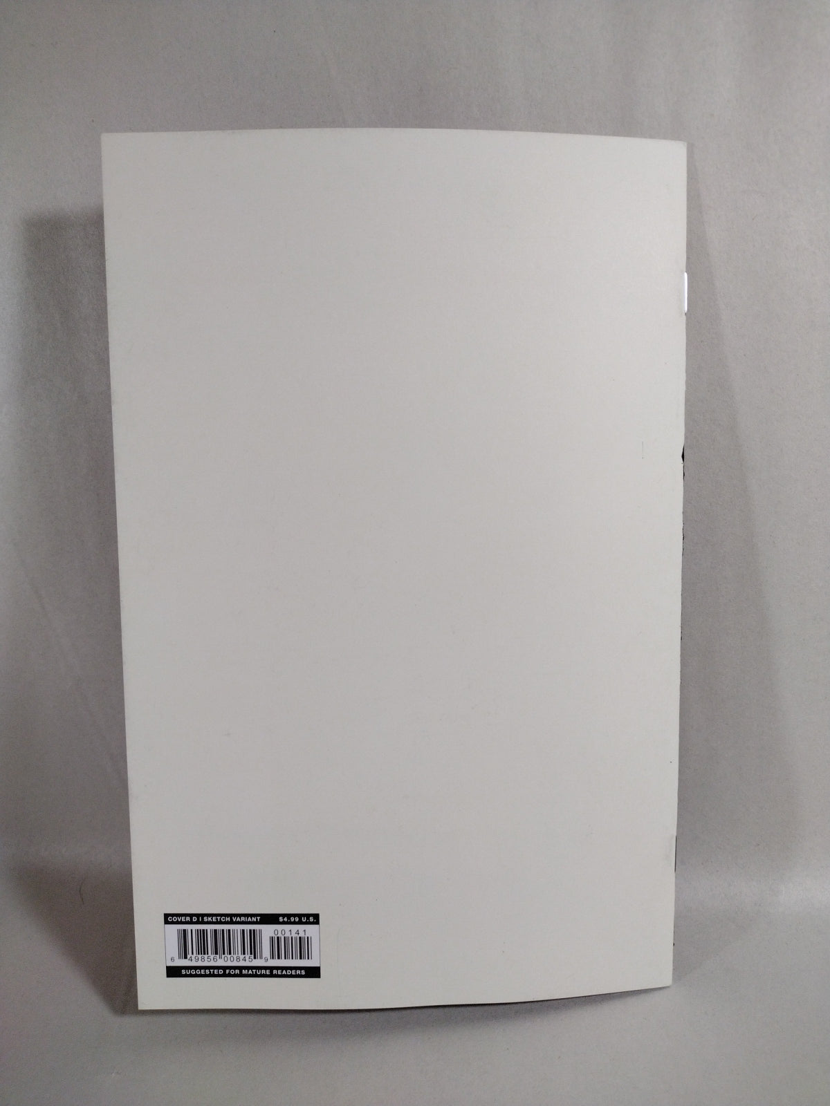 Rick And Morty Vs The Universe #1 Sketch Cover Comic W Original Dave Castr Art
