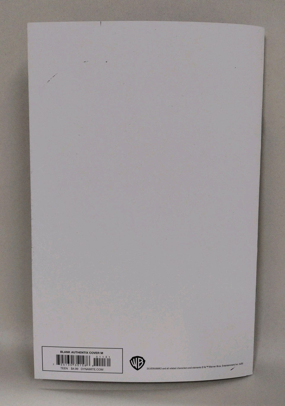 Silverhawks 1 (2025) Dynamite Sketch Cover Var W Original DCastr Quicksilver Art