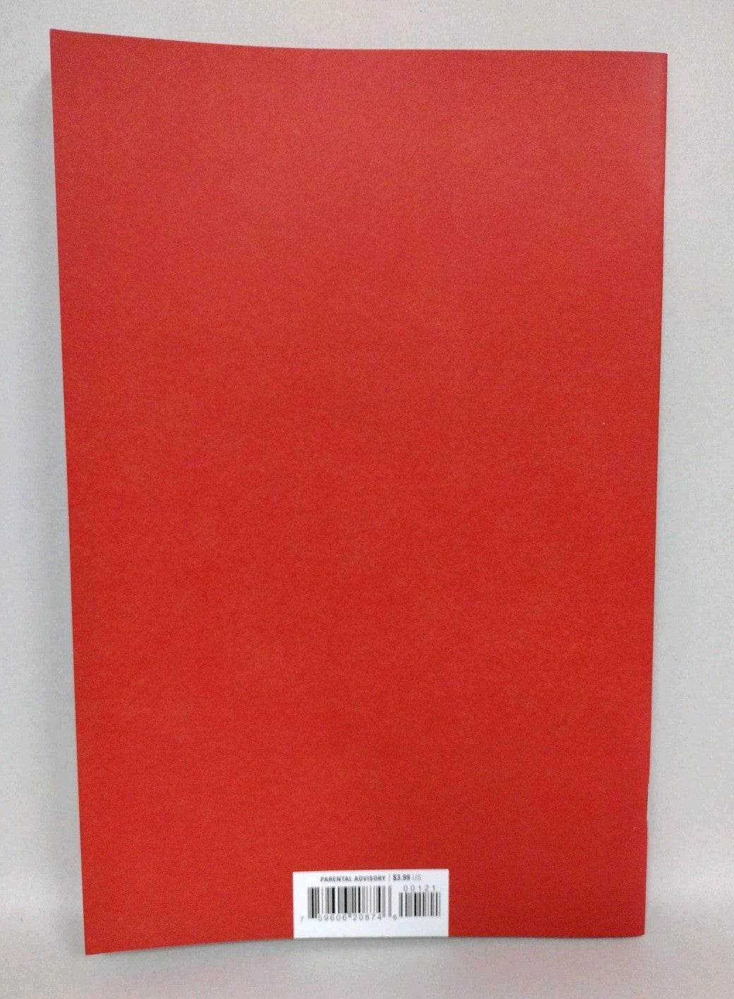 Wolverine Blood Hunt #1 (2024) Marvel Red Sketch Variant W Original DCastr Art
